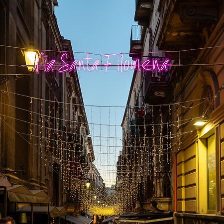Filhome 44 Catania Exterior photo