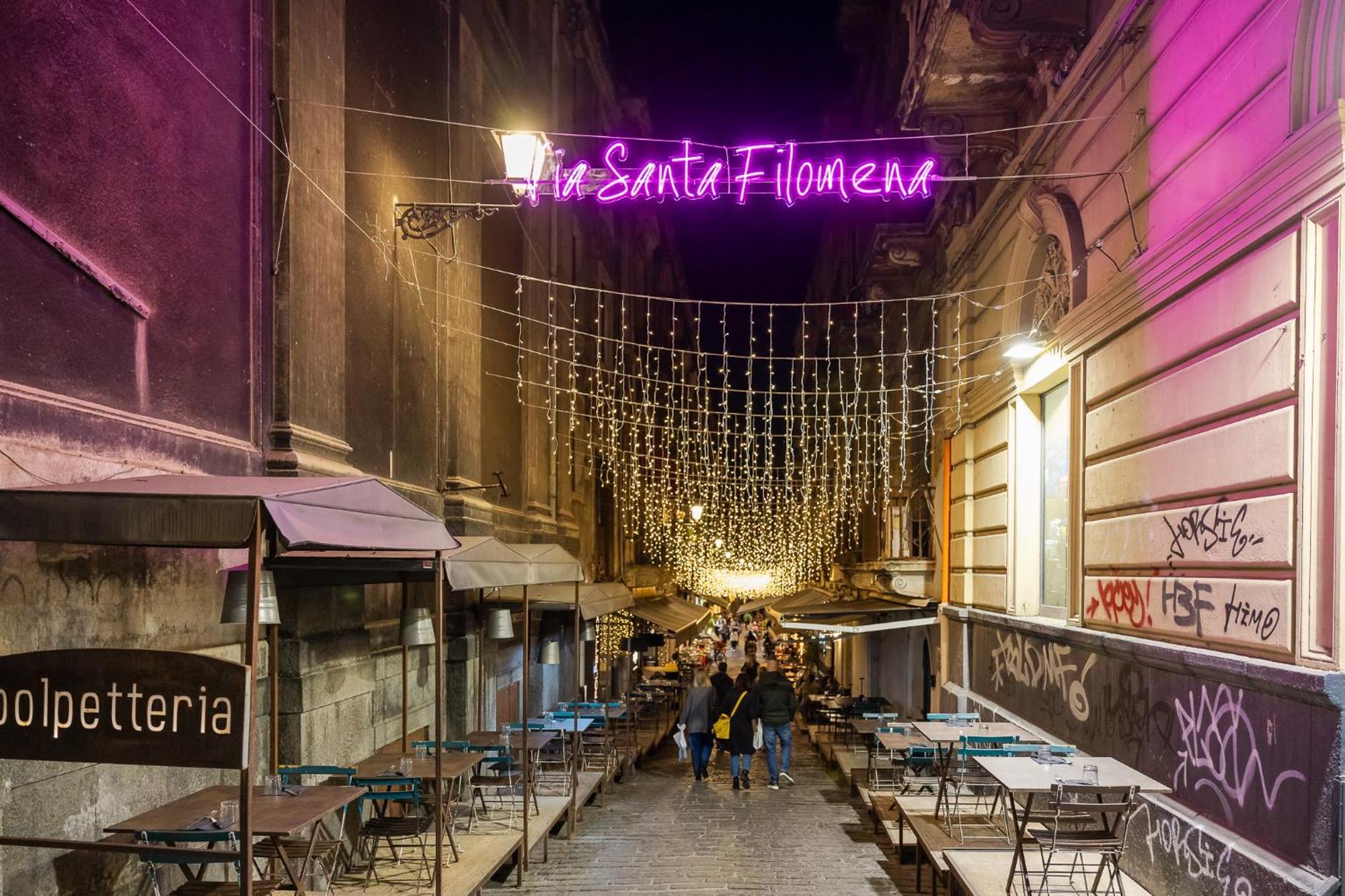 Filhome 44 Catania Exterior photo